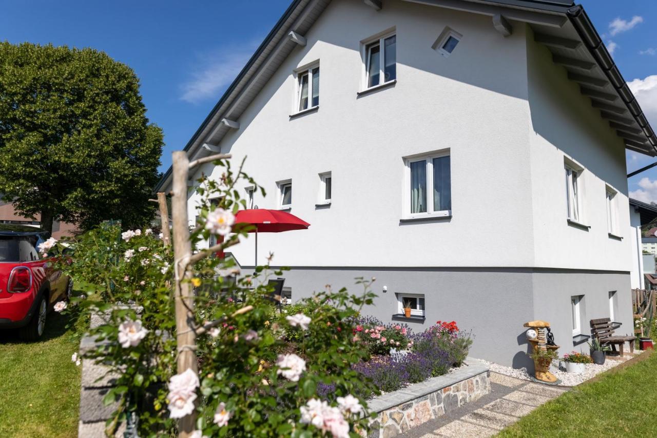 Gerli Appartement Mariazell Ngoại thất bức ảnh