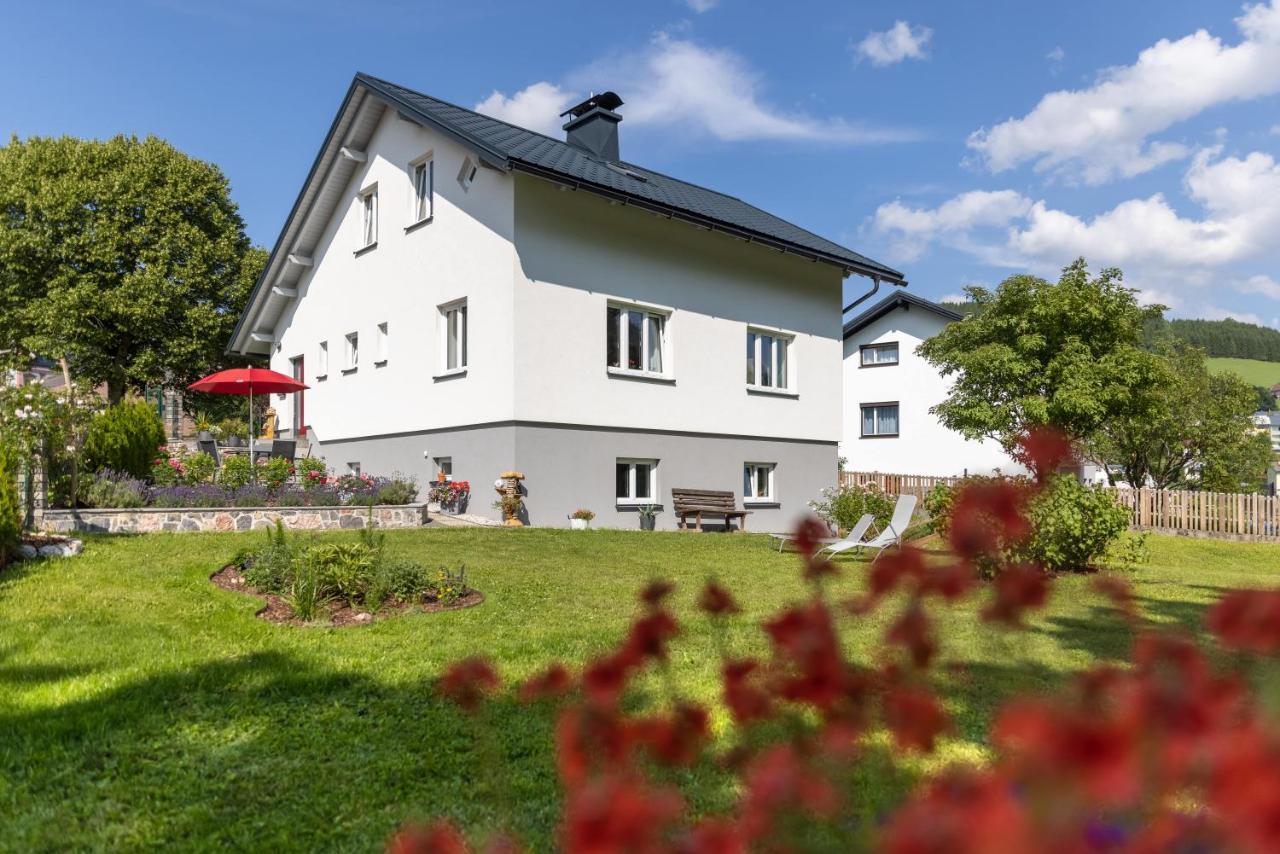 Gerli Appartement Mariazell Ngoại thất bức ảnh