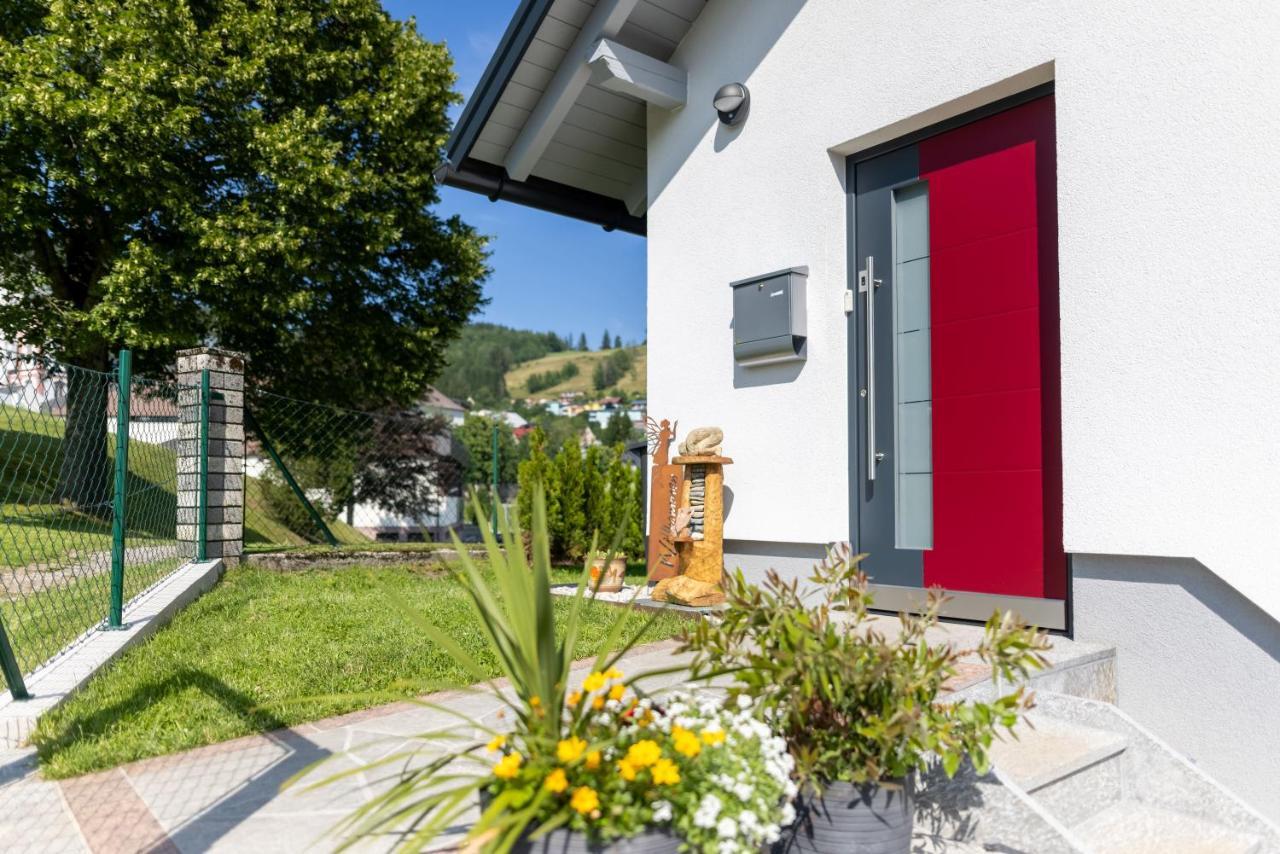 Gerli Appartement Mariazell Ngoại thất bức ảnh