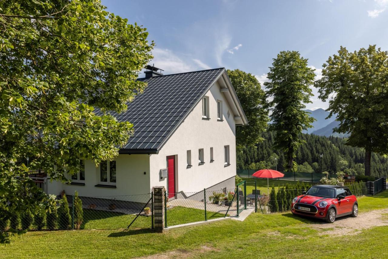 Gerli Appartement Mariazell Ngoại thất bức ảnh