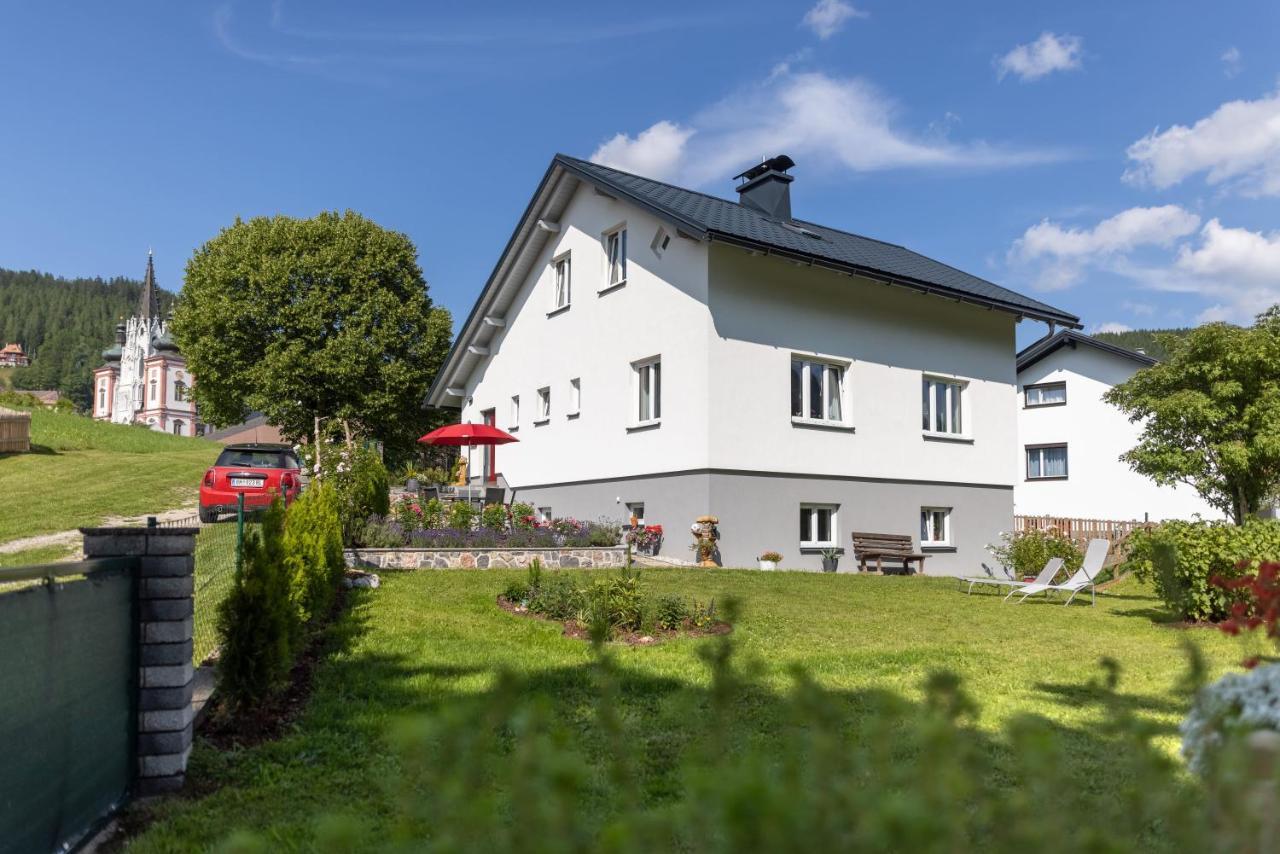 Gerli Appartement Mariazell Ngoại thất bức ảnh