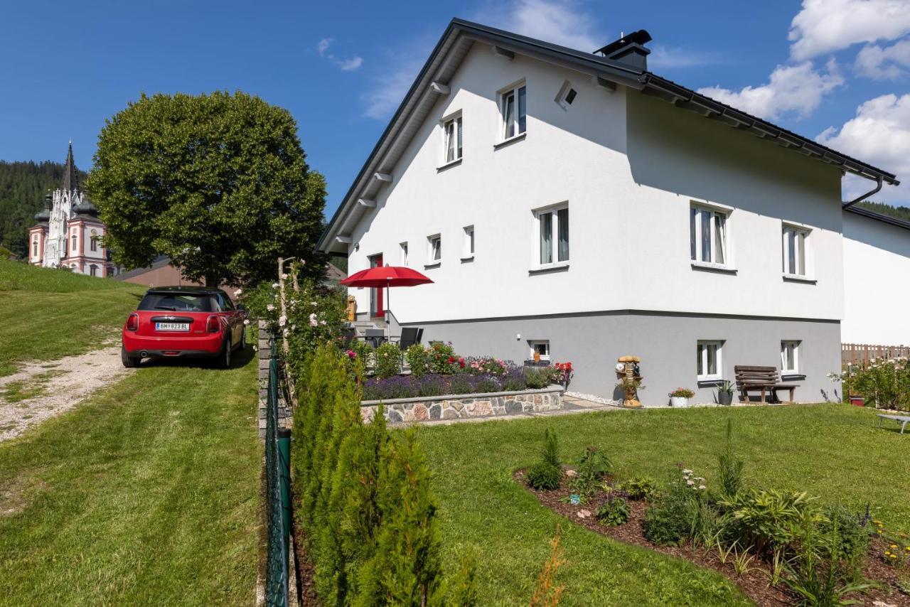 Gerli Appartement Mariazell Ngoại thất bức ảnh