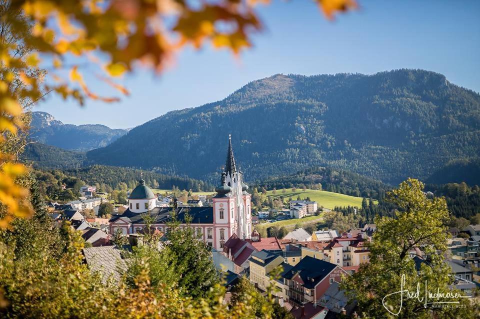 Gerli Appartement Mariazell Ngoại thất bức ảnh