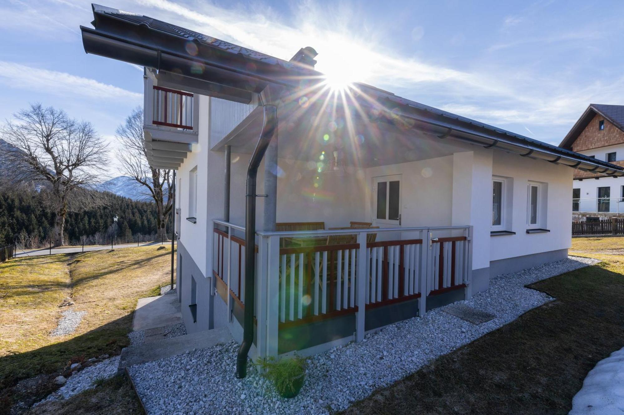Gerli Appartement Mariazell Ngoại thất bức ảnh